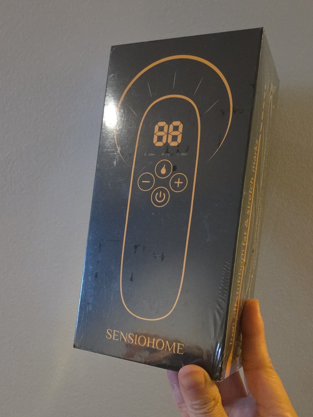 SENSIOHOME Cellulite Massager - Body Sculpting Machine
